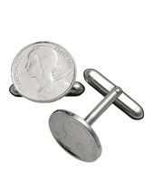 Gemelli Giovanni Raspini Uomo in Argento 07987 - 07987